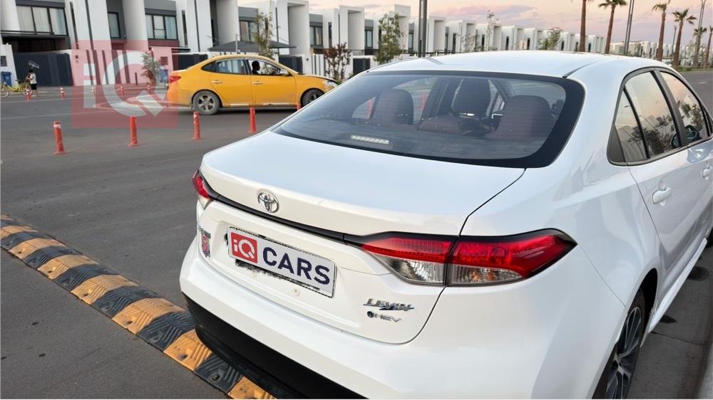 تويوتا كورولا